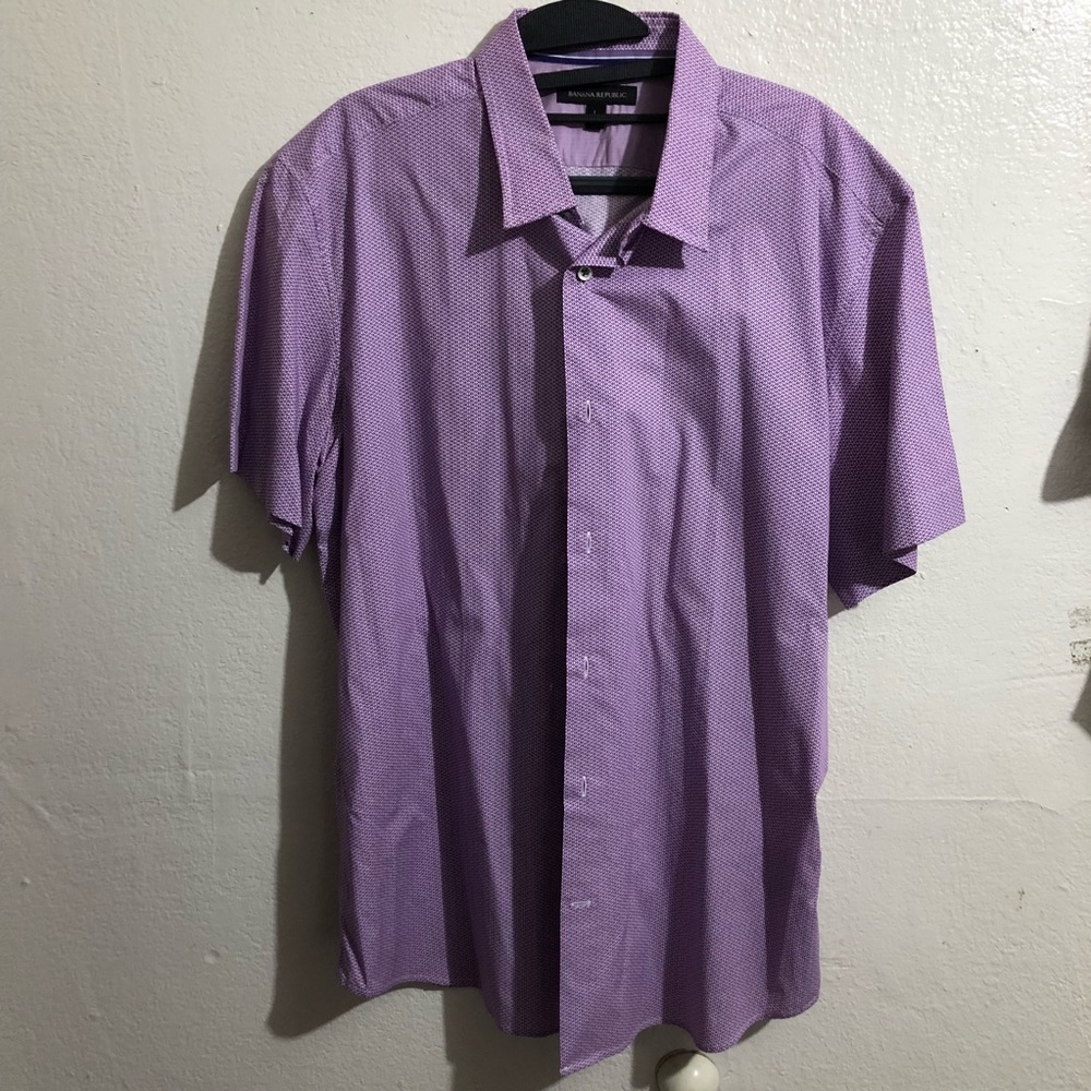 Banana Republic Short Sleeve